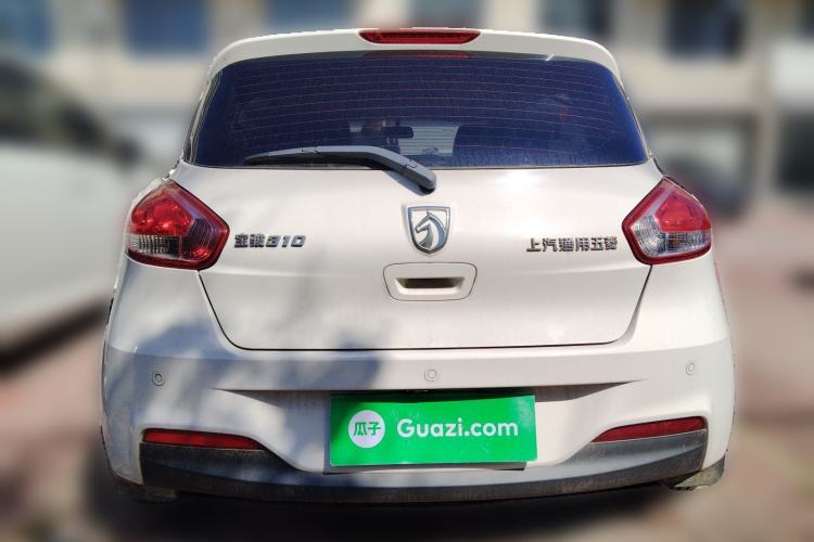 Used Baojun 310 2016 1.2L Manual Fashionable Edition