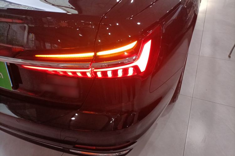 Used Audi A6L 2021 45 TFSI quattro Prestige Elegant Edition Exterior 3