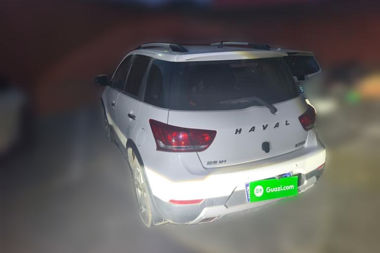 Used Haval H1 2017 Red Label 1.5L Manual Luxury Model