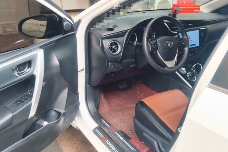 Used Toyota Corolla Hybrid E+ 2020 1.8L E-CVT Comfort Edition