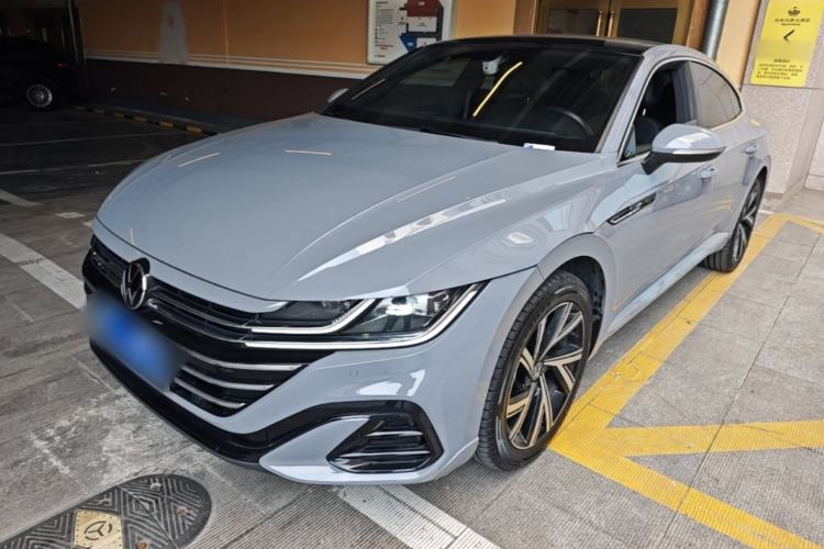 Used Volkswagen FAW-Volkswagen CC 2021 330TSI Ignite Edition