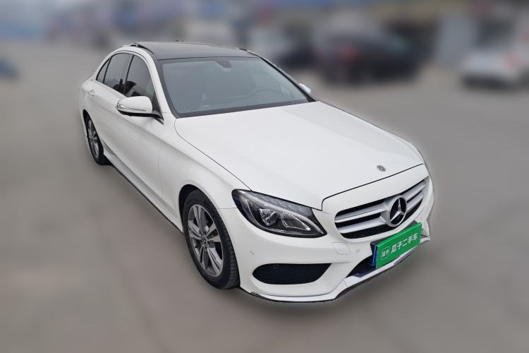 Used Mercedes-Benz C-Class 2018 C 200 L Sport Edition

