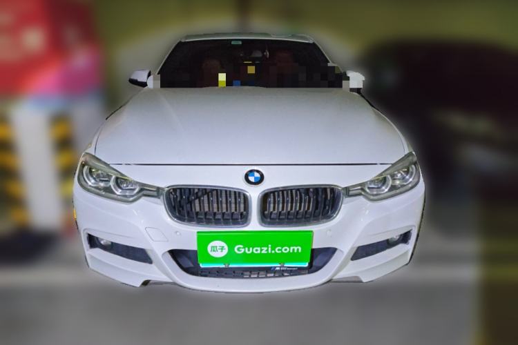 Used BMW 3 Series 2018 320i M Sport Package
