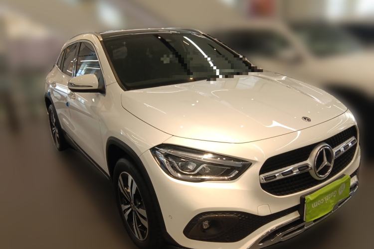 Used Mercedes-Benz GLA 2022 Facelifted GLA 200