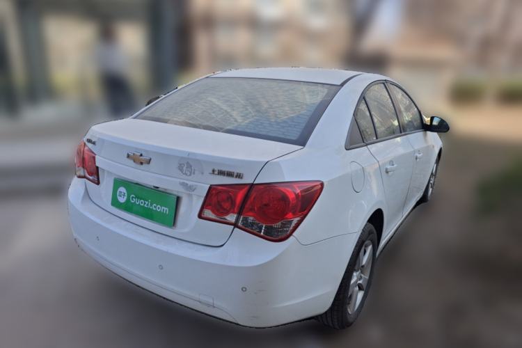 Used Chevrolet Cruze 2013 1.6L SE MT