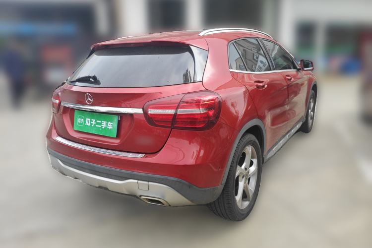 Used Mercedes-Benz GLA 2018 GLA 200 Sport Edition
