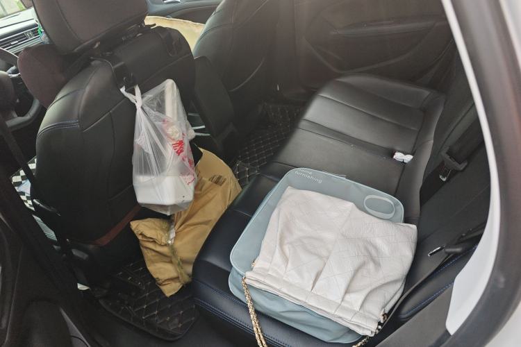 Used Peugeot 308 2016 1.6L Automatic Fashion Edition Left Rear Seat