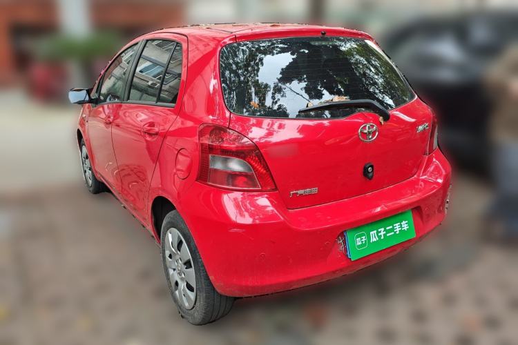Used Toyota Yaris 2009 1.6E Automatic Comfort Edition
