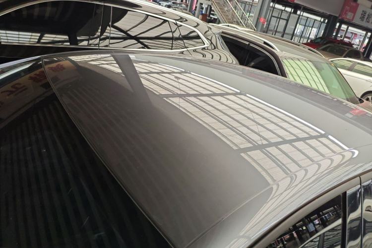 Used BYD Qin L 2024 DM-i 80KM Leading Model
