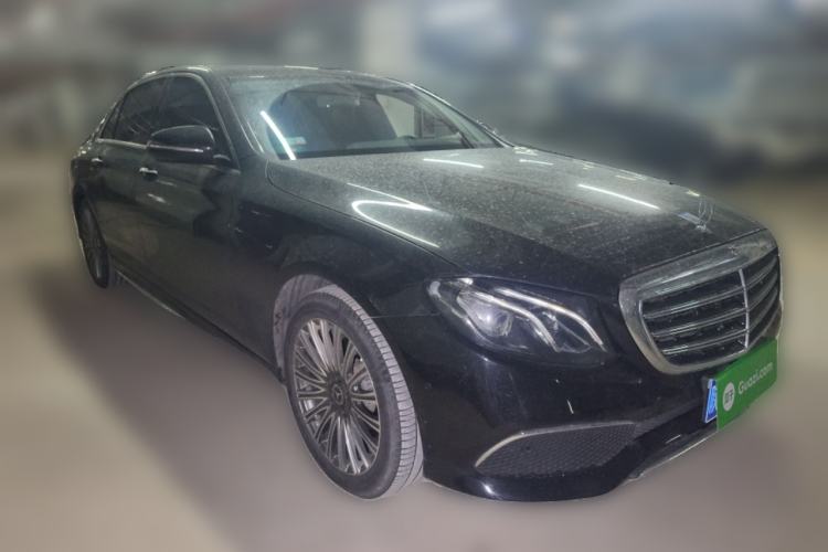 Used Mercedes-Benz E-Class 2018 E 200 L Sport Edition