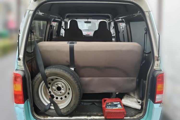 Used Wuling Zhiguang 2013 1.0L Practical Version
