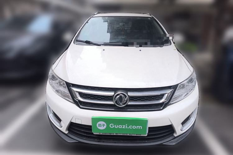 Used Dongfeng Aeolus AX3 2016 1.5L Manual ZhiKu Model
