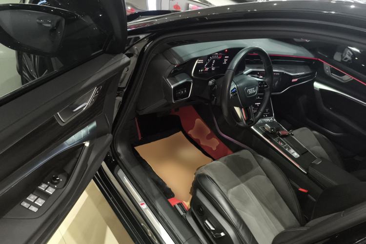 Used Audi A6L 2024 45 TFSI quattro Prestige Dynamic Edition
