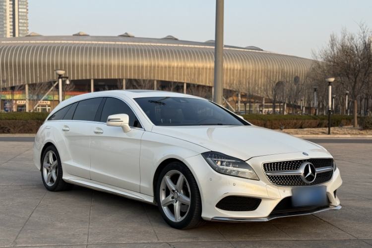 Used Mercedes-Benz CLS 2016 CLS 260 Shooting Brake