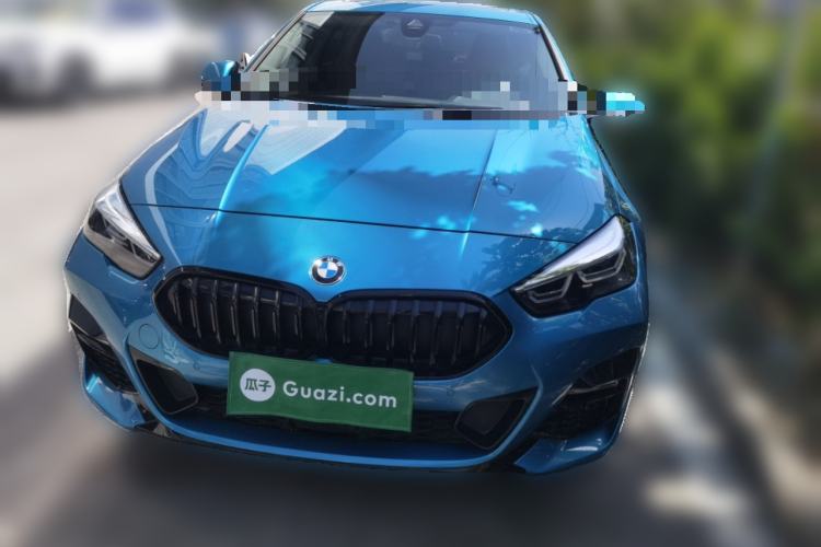 Used BMW 2 Series 2021 225i Four-Door Coupe M Sport Night Edition Front