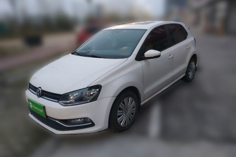 Used Volkswagen Polo 2016 1.6L Automatic Comfort Model