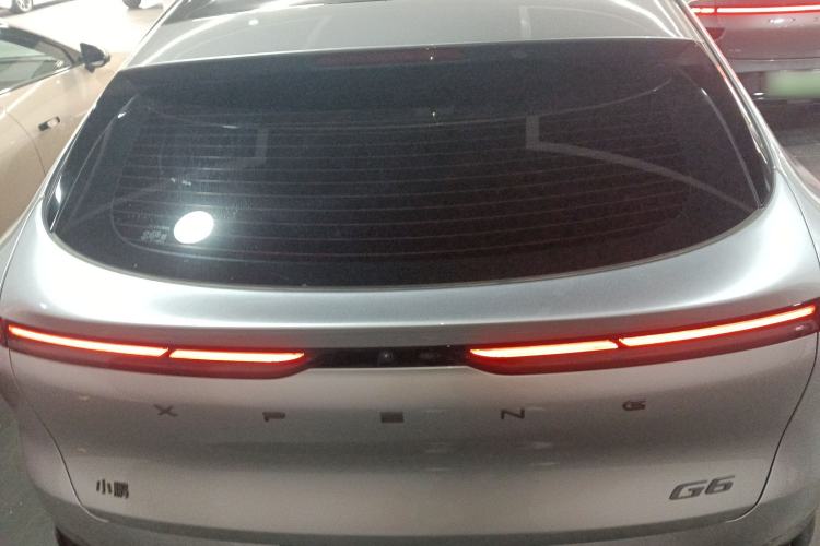 Used XPeng G6 2025 625 Long-Range Max Tech Edition