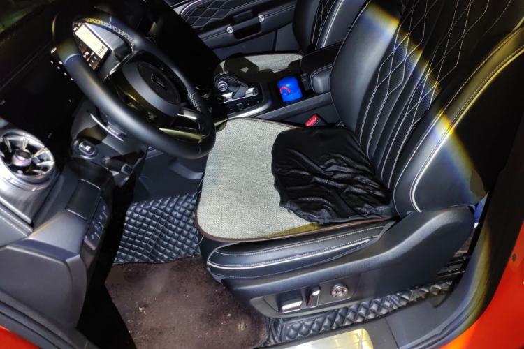 Used Tank 300 2023 Off-Road Edition 2.0T Challenger Left Front Seat