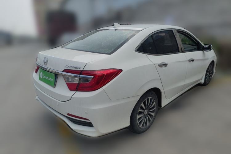 Used Honda Crider 2015 1.8L Automatic Ultra-Configured Limited Edition
