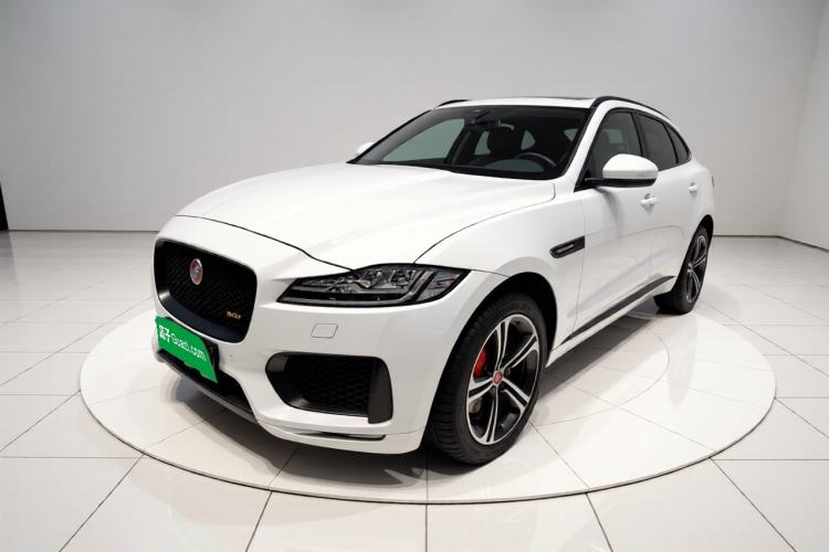 Used Jaguar F-PACE 2020 300-Sport Sports Edition Guazi used car, China used car export, Used car for sale, Used cars, Cheapest cars for sale