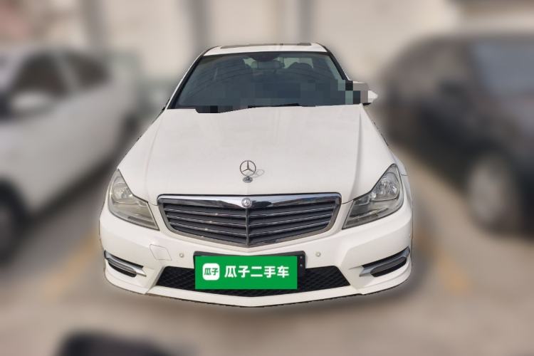 Used Mercedes-Benz C-Class 2013 C 180 Classic Grand Edition