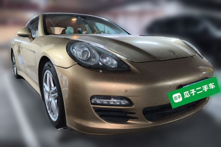 Used Porsche Panamera 2010 Panamera 3.6L