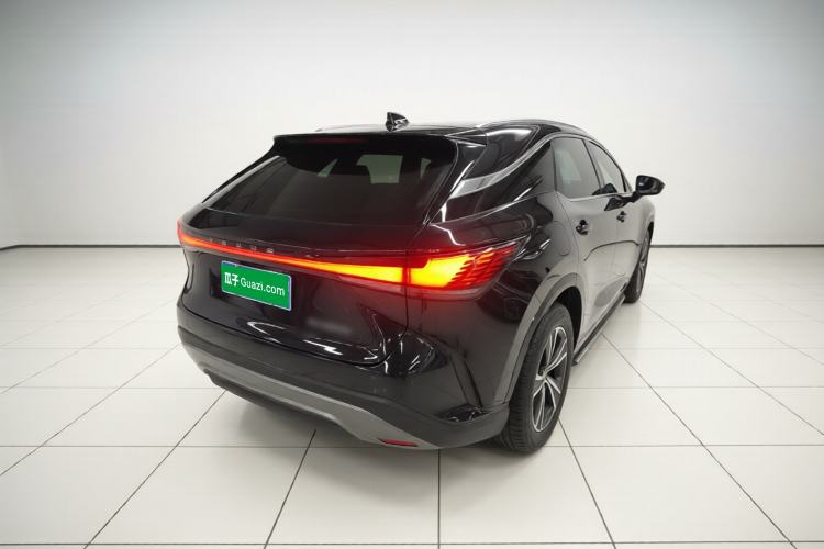 Used Lexus RX 2023 350h Two-Wheel Drive Comfort Edition Rear Right 45 Deg