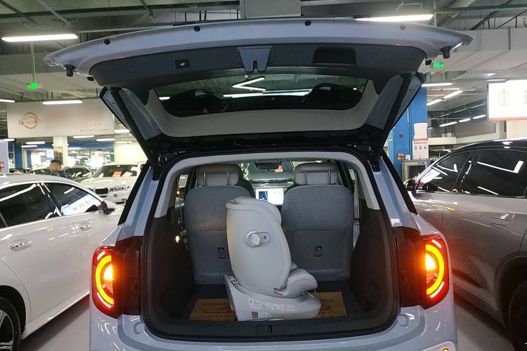 Used ARCFOX Kaola 2023 Parent-Child Edition Pro
