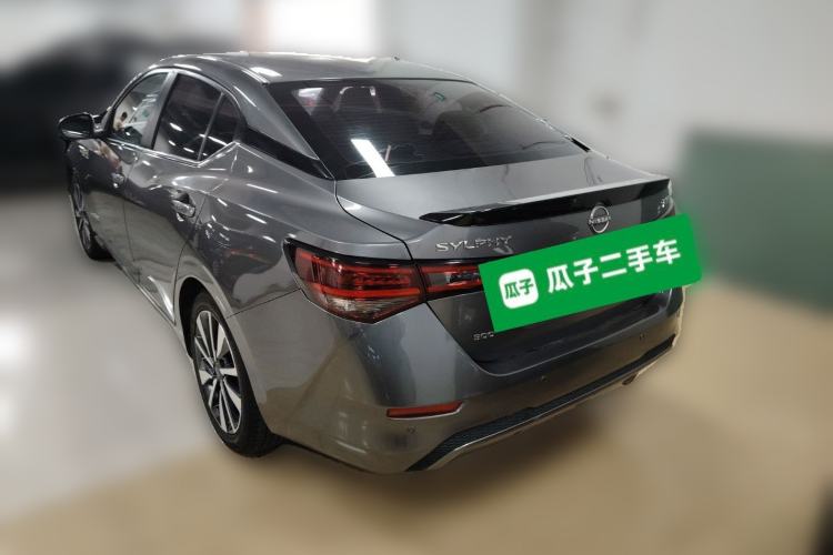 Used Nissan Sylphy 2022 Electric-Drive e-POWER Super Connect PLUS Rear Left 45 Deg