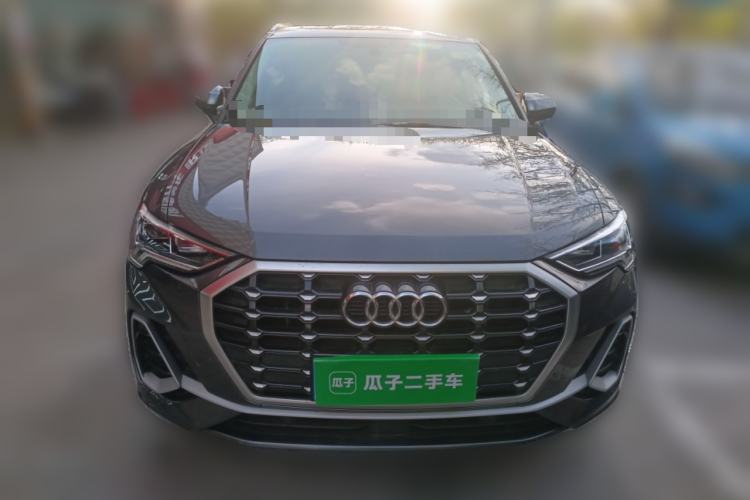 Used Audi Q3 2023 35 TFSI Fashion Dynamic Model (1.5T) Front