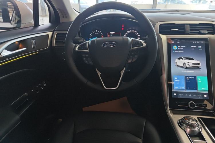 Used Ford Mondeo 2020 EcoBoost 180 Stylish Model