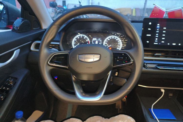 Used Geely Auto Emgrand 2025 4th Generation 1.5L Manual - Starry Edition