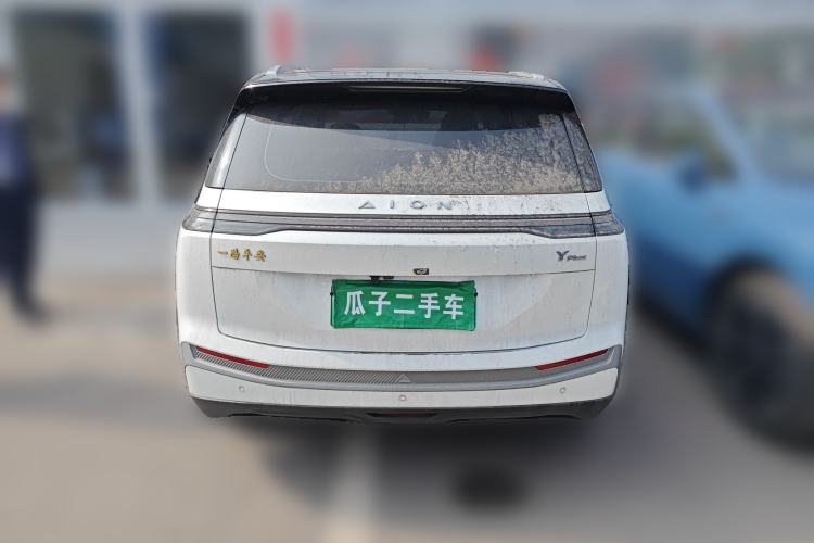 Used AION Y 2023 Plus 510 Enjoy Edition