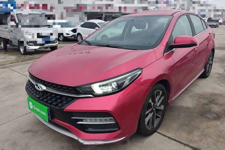 Used Chery Arrizo GX 2019 Pro 1.5T Manual Edition China VI Emission Standard