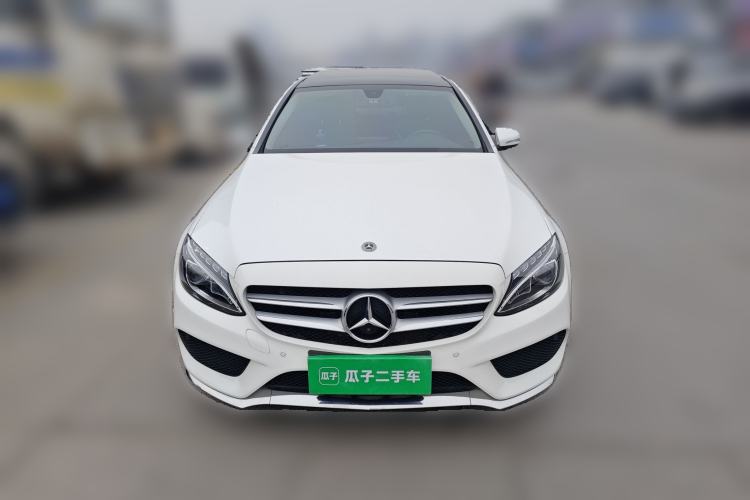 Used Mercedes-Benz C-Class 2018 C 200 L Sport Edition
