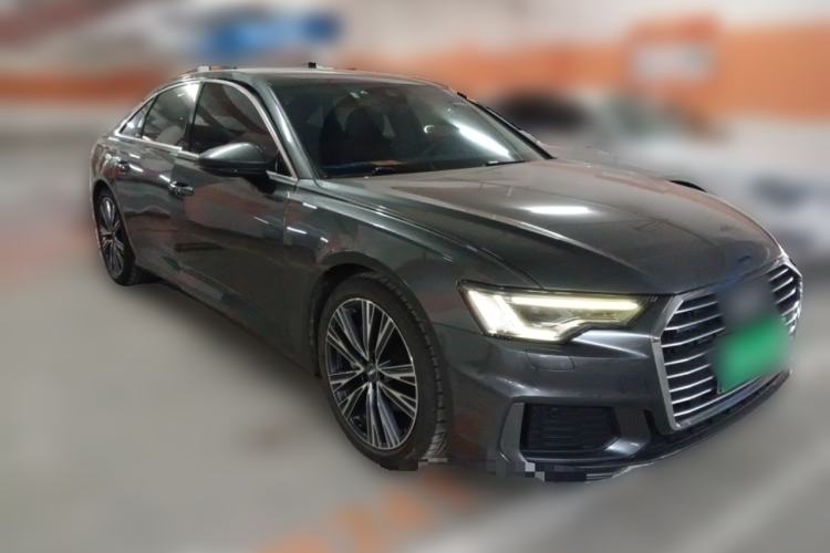 Used Audi A6L 2021 45 TFSI Enjoy Life Edition
