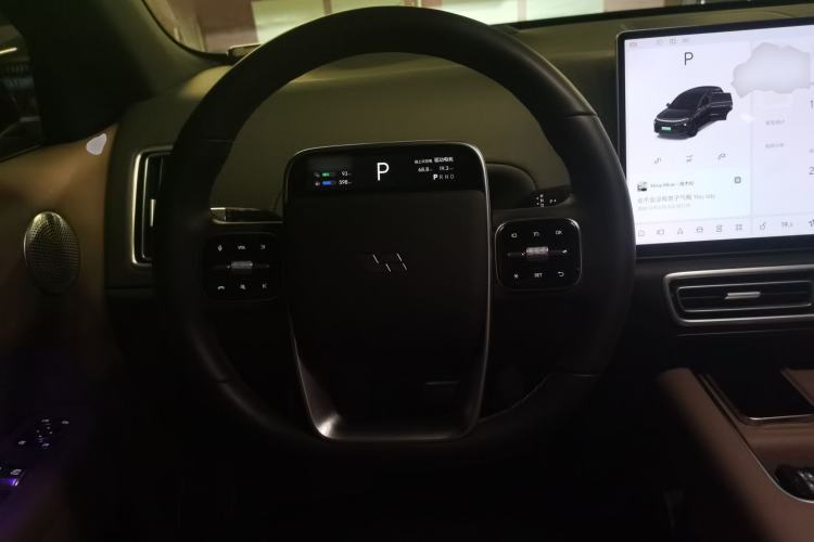 Used Li Auto L6 2025 Pro Smart Refresh Edition