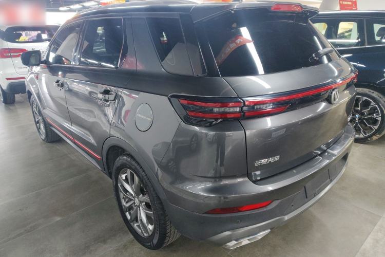 Used CHANGAN CS55PLUS 2020 1.5T Automatic Xuan Dong Edition Rear Left 45 Deg