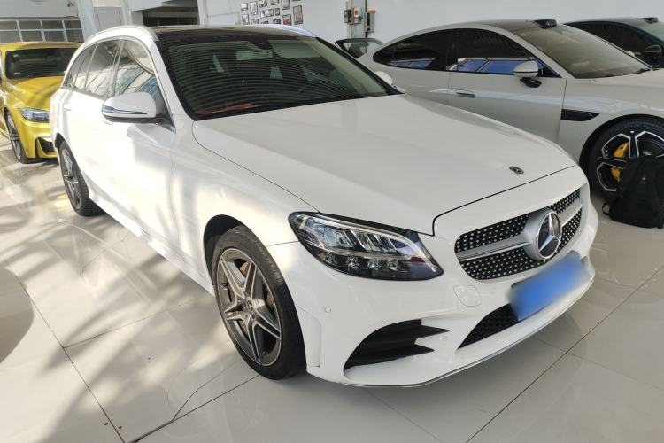 Used Mercedes-Benz C-Class 2019 C 260 Estate
