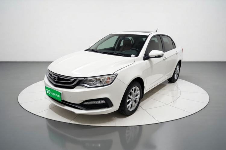 Used Geely Auto Vision 2018 1.5L Automatic Happiness Edition
