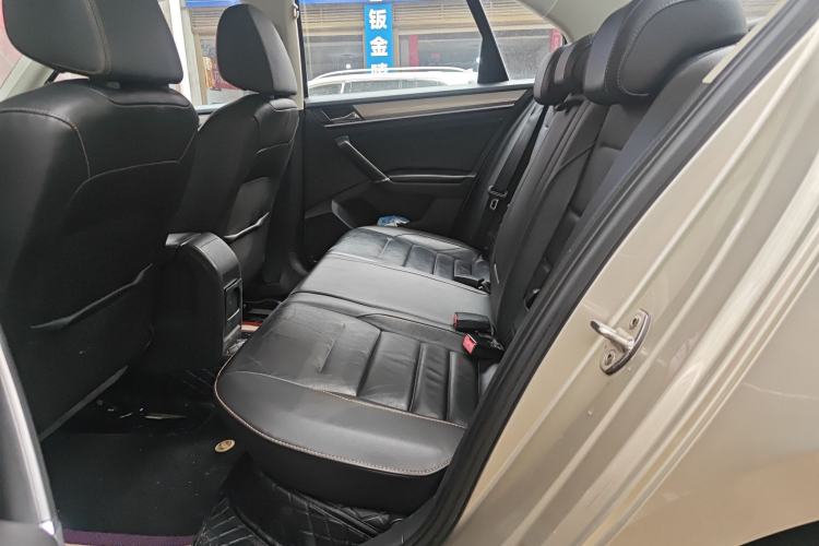 Used Volkswagen Bora 2017 1.6L Automatic Comfort Model Left Rear Seat