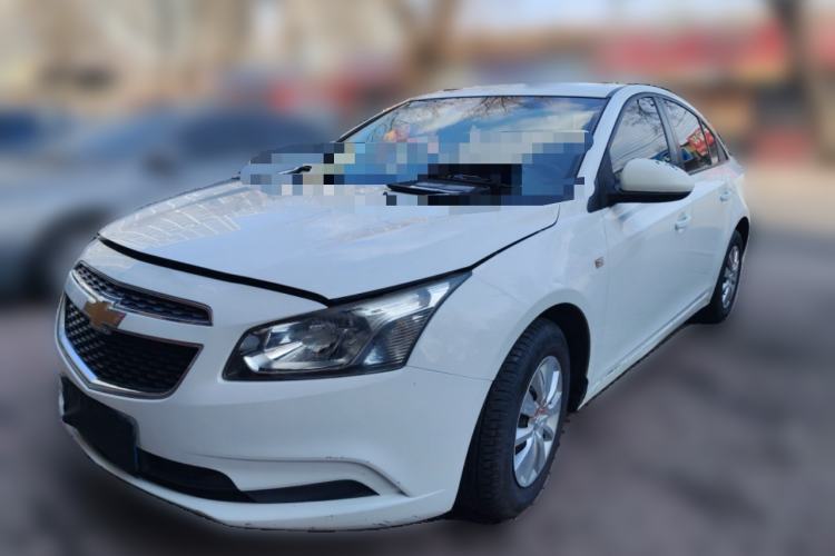 Used Chevrolet Cruze 2015 1.5L Classic SL MT