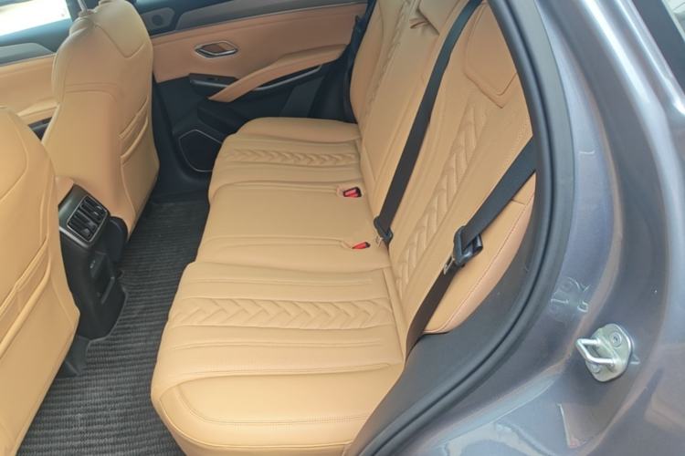 Used BYD Song L DM-i 2024 112 km Beyond Edition