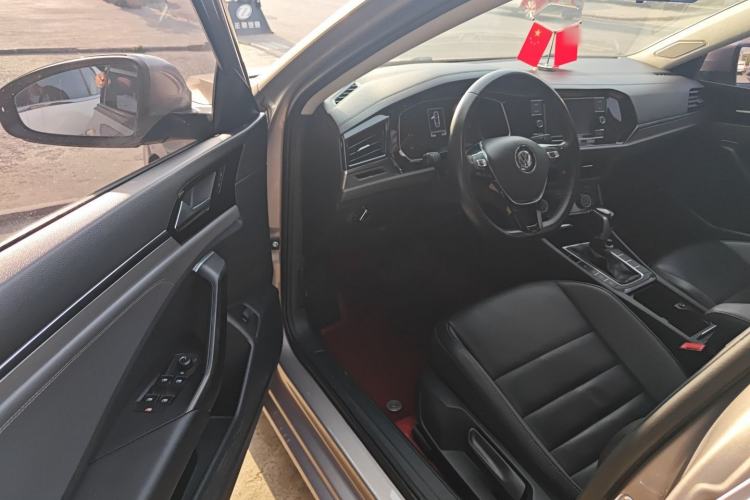 Used Volkswagen Sagitar 2019 280TSI DSG Comfort Version China VI Standard