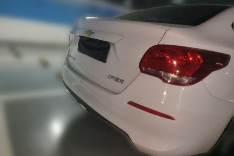 Used Chevrolet Cavalier 2019 320 Automatic Xinyue Edition