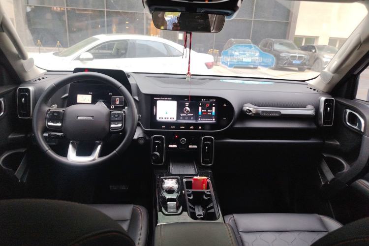 Used Haval DARGO 2021 1.5T DCT Two-Wheel Drive Labrador Edition