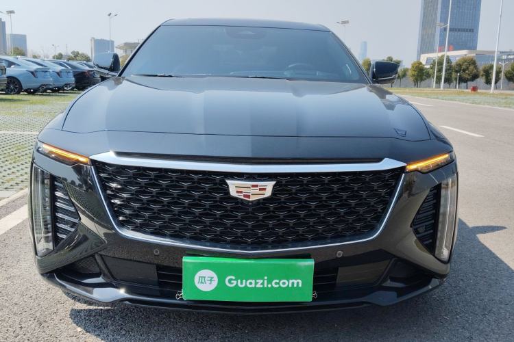 Used Cadillac CT6 2023 28T Platinum Edition