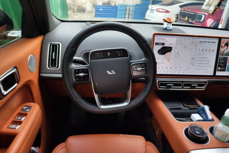 Used Li Auto L7 2025 Max Smart Refresh Edition
