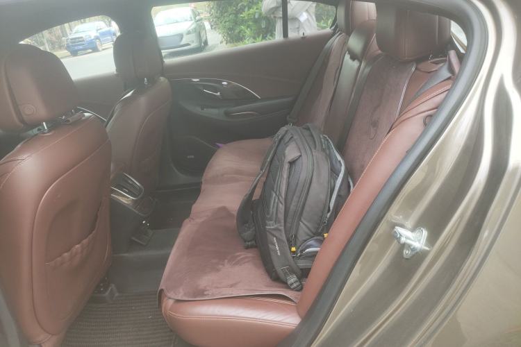 Used Buick LaCrosse 2014 2.0T SIDI Smart Luxury Flagship Edition