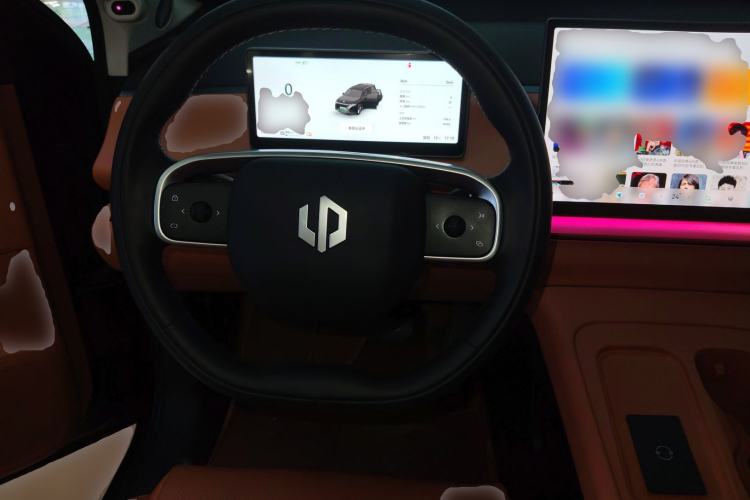 Used Leapmotor C16 2024 Pure Electric 520 Deluxe Edition